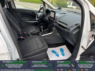 Ecosport 1.0 EcoBoost 100ch BVM 2020 occasion 31850 Beaupuy