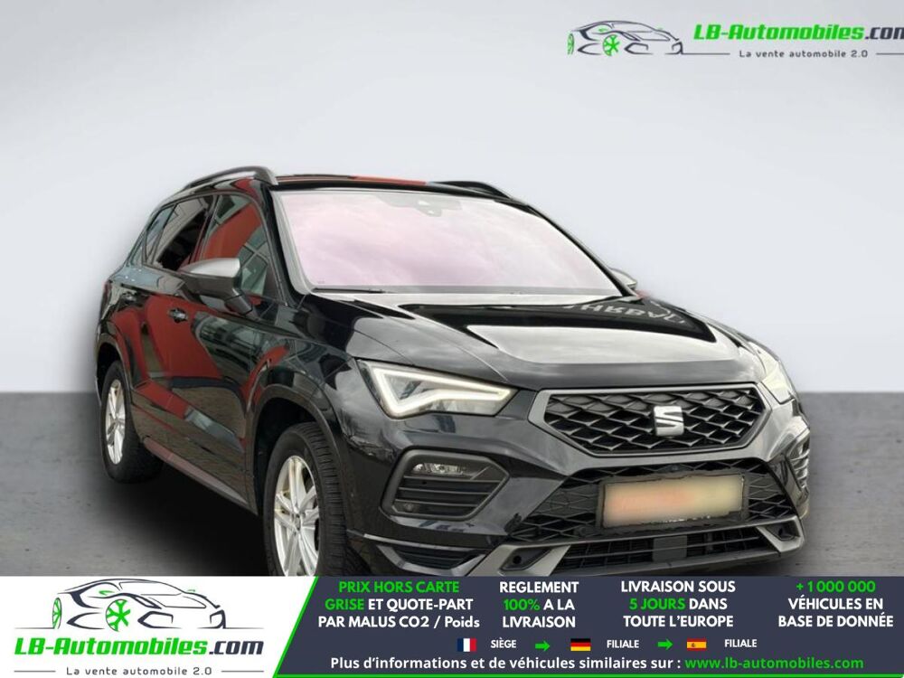 Ateca 2.0 TSI 190 ch BVA 2022 occasion 31850 Beaupuy