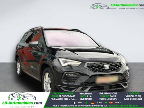 Annonce voiture Seat Ateca 30700 €