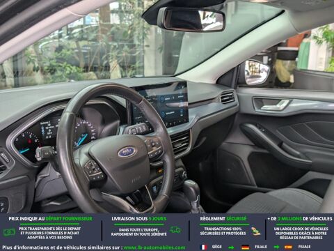Focus 1.0 EcoBoost 155 mHEV BVA 2024 occasion 31850 Beaupuy