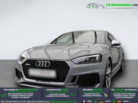 RS5 V8 4.2 FSi 450 Quattro S Tronic 7 2020 occasion 31850 Beaupuy
