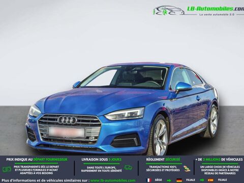 Annonce voiture Audi A5 24950 €