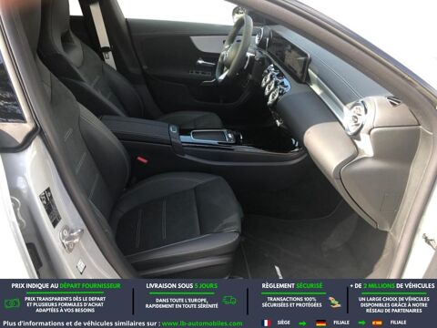 Classe CLA 220 d BVA 2025 occasion 31850 Beaupuy