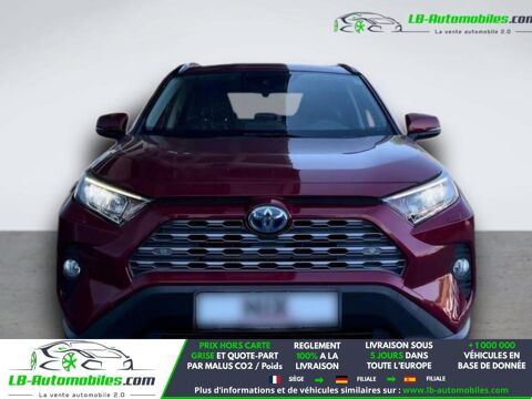 RAV 4 Hybride 218 ch 2WD 2020 occasion 31850 Beaupuy