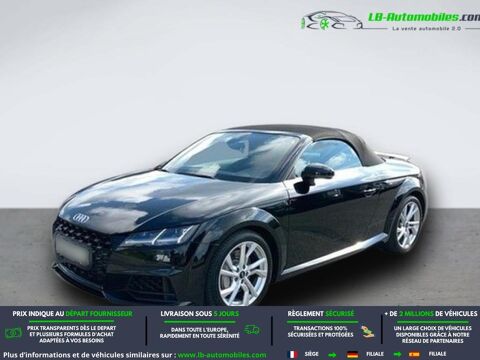 Annonce voiture Audi TT 37950 €