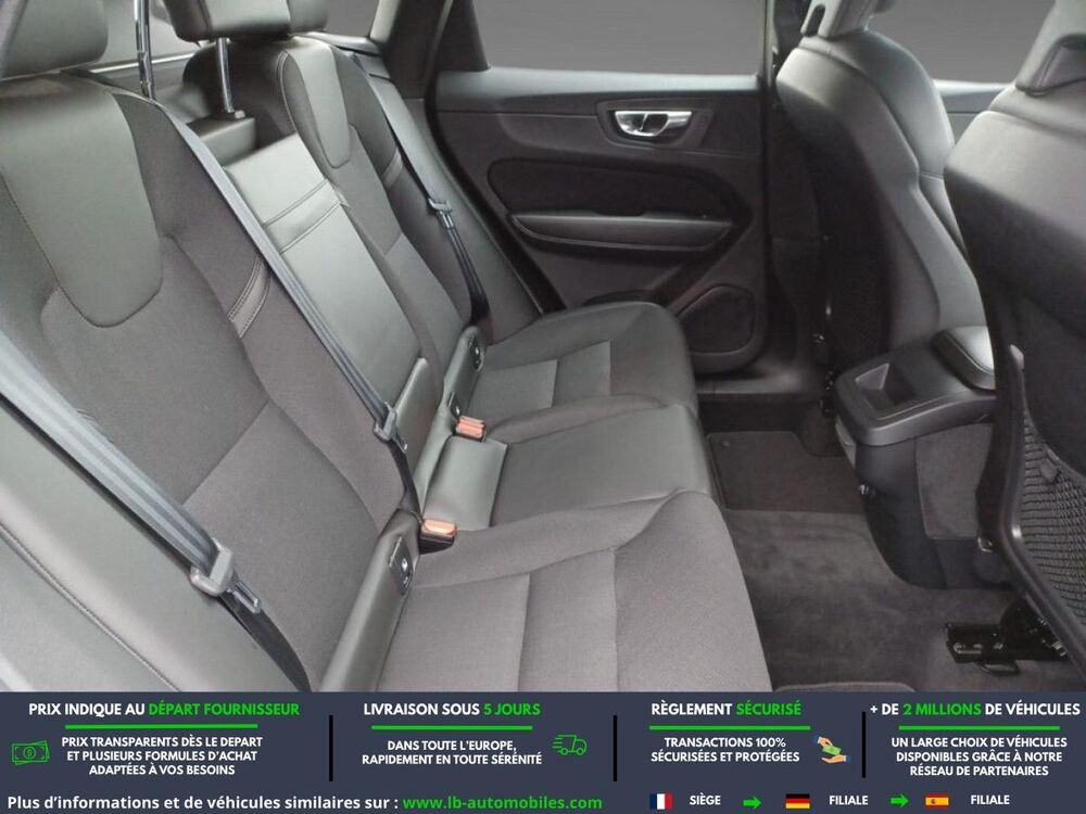 XC60 D4 190 ch BVA 2019 occasion 31850 Beaupuy