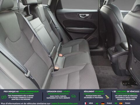 XC60 D4 190 ch BVA 2019 occasion 31850 Beaupuy