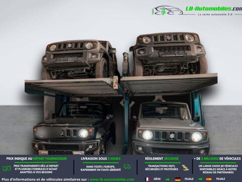 Jimny 1.5 VVT BVM 2020 occasion 31850 Beaupuy