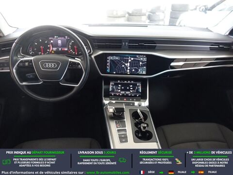 A6 40 TDI 204 ch BVA 2022 occasion 31850 Beaupuy