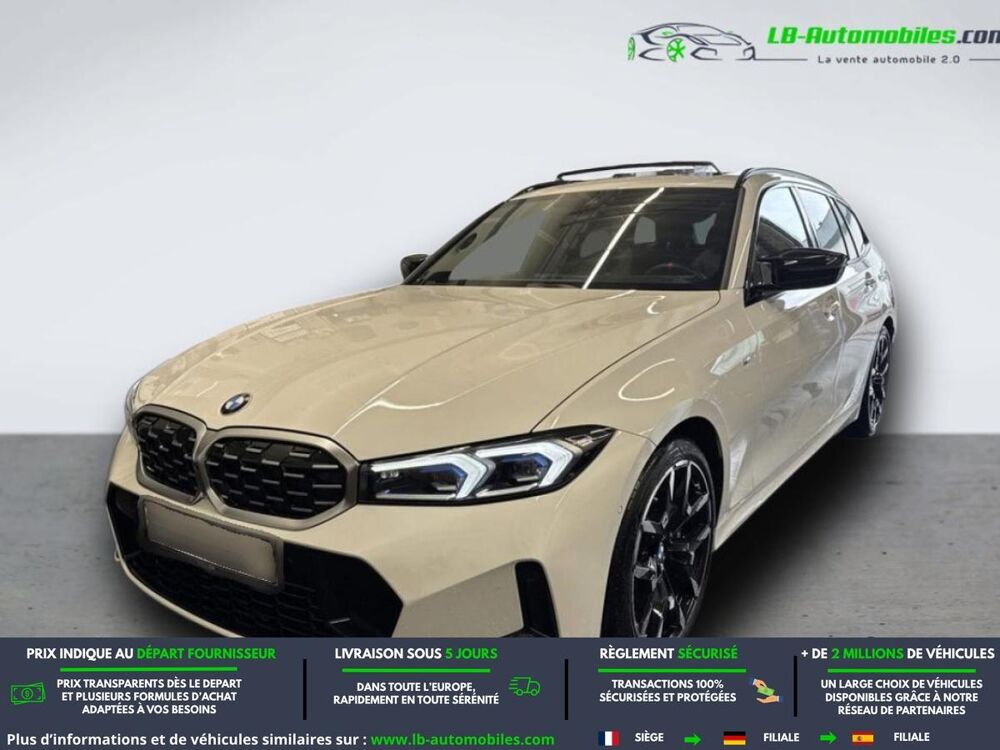 S&eacute;rie 3 M340i xDrive 374 ch BVA 2025 occasion 31850 Beaupuy