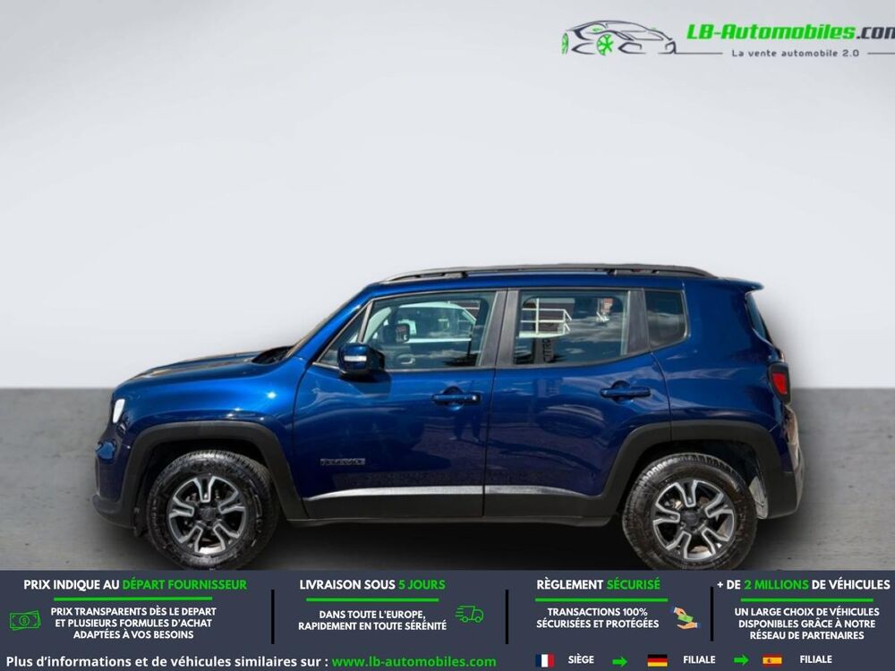 Renegade 1.0 GSE 120 ch BVM 2019 occasion 31850 Beaupuy