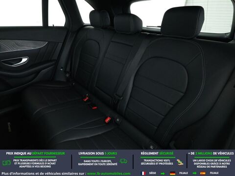 Classe GLC 250 BVA 4Matic 2017 occasion 31850 Beaupuy