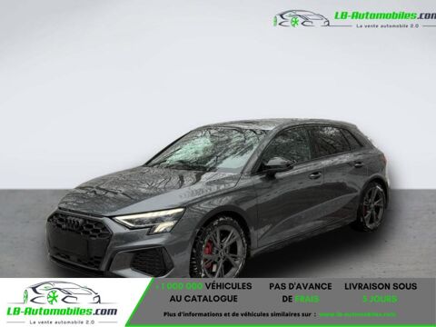 Audi S3 TFSI 310 BVA Quattro 2021 occasion Beaupuy 31850