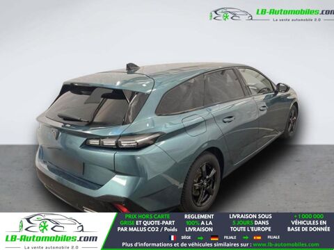 Annonce voiture Peugeot 308 SW 21000 €