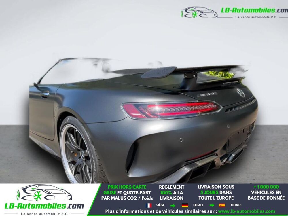AMG GT R 585 ch BVA 2019 occasion 31850 Beaupuy