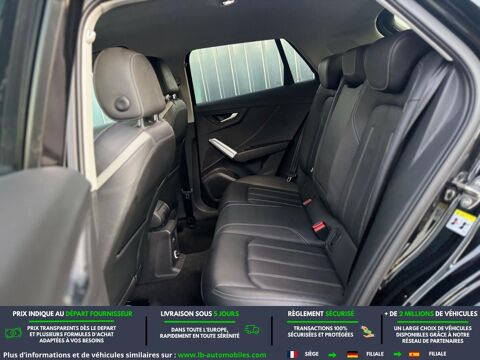 Q2 2.0 TFSI 190 ch BVA Quattro 2018 occasion 31850 Beaupuy