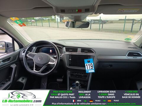Tiguan Allspace 2.0 TDI 150ch BVA 2022 occasion 31850 Beaupuy