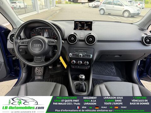 A1 1.0 TFSI 95 BVM 2018 occasion 31850 Beaupuy