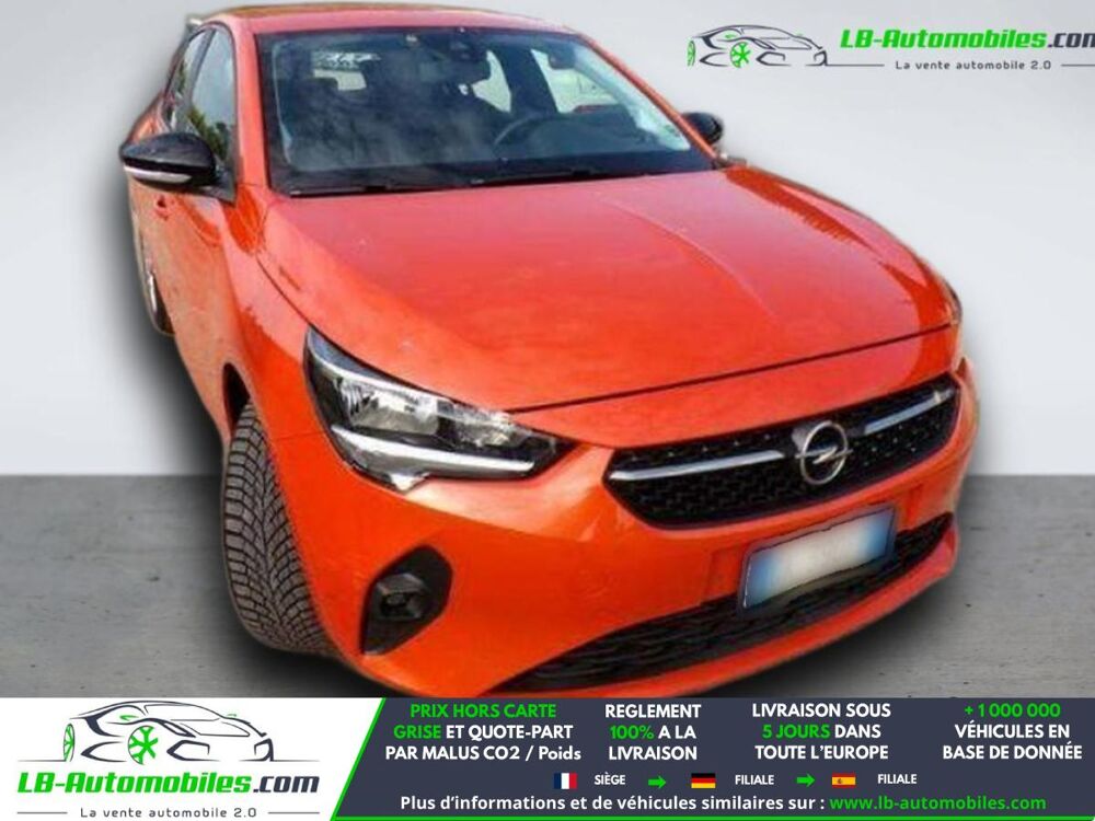 Corsa 1.5 Diesel 100 ch BVM 2022 occasion 31850 Beaupuy