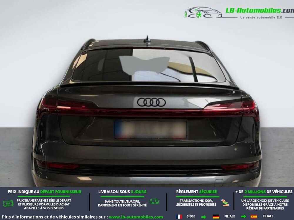 E-TRON S 503 ch e-quattro Sport 2022 occasion 31850 Beaupuy
