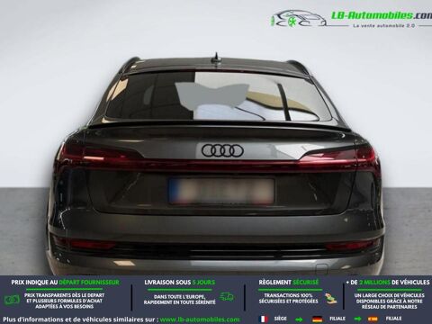 E-TRON S 503 ch e-quattro Sport 2022 occasion 31850 Beaupuy