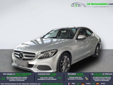 Annonce voiture Mercedes Classe C 19850 €