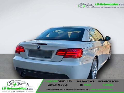 BMW S&eacute;rie 3 CAB 335i 2012 occasion Beaupuy 31850