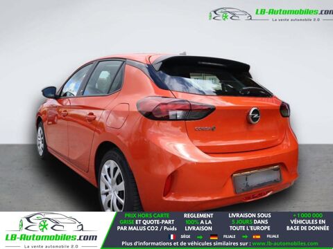 Corsa Electrique 136 ch & Batterie 50 kw/h 2022 occasion 31850 Beaupuy