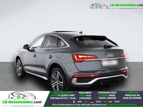Q5 55 TFSIe 367 BVA Quattro 2023 occasion 31850 Beaupuy