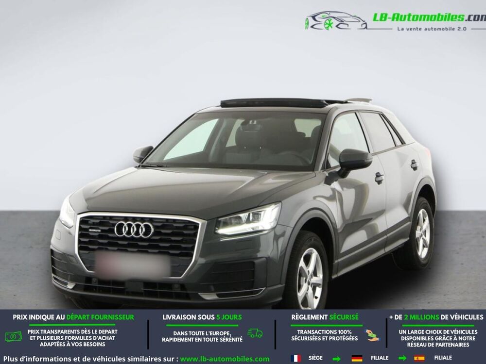 Q2 2.0 TFSI 190 ch BVA Quattro 2019 occasion 31850 Beaupuy