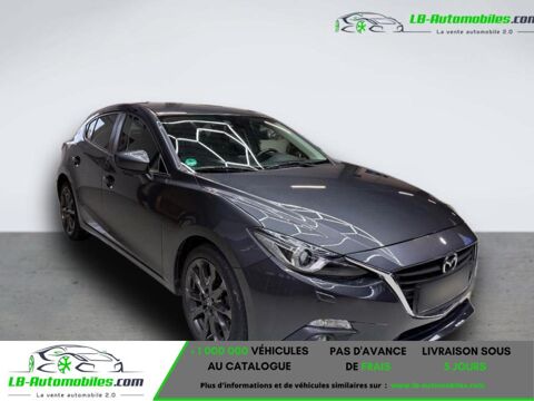 Mazda Mazda3 2.0L SKYACTIV-G 120 ch 2016 occasion Beaupuy 31850
