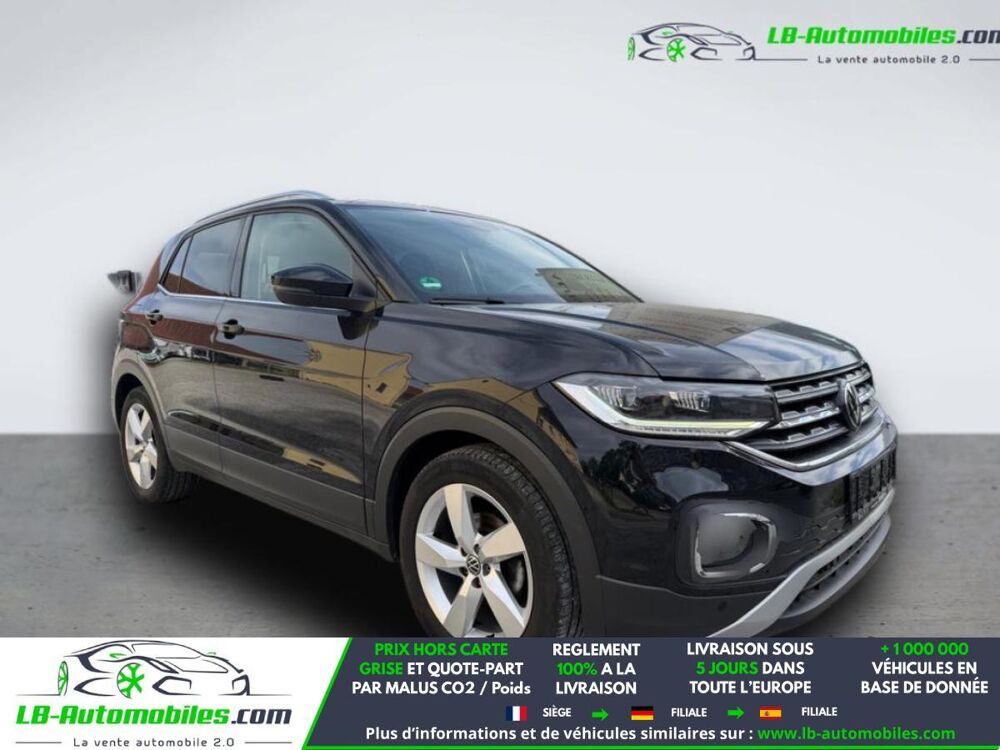 T-Cross 1.0 TSI 110 Start/Stop BVM 2022 occasion 31850 Beaupuy
