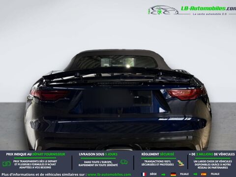 F-Type 2L 300 ch BVA 2020 occasion 31850 Beaupuy