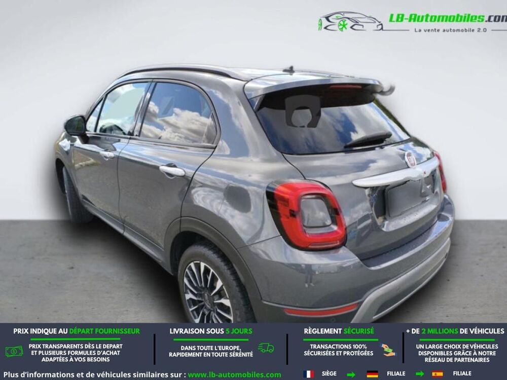 500 X 1.3 FireFly Turbo T4 150 ch BVA 2019 occasion 31850 Beaupuy