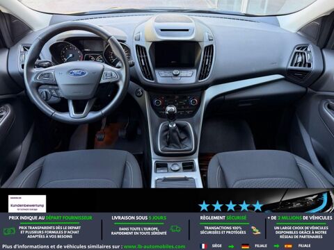 Kuga 1.5 EcoBoost 120 4x2 BVM 2019 occasion 31850 Beaupuy