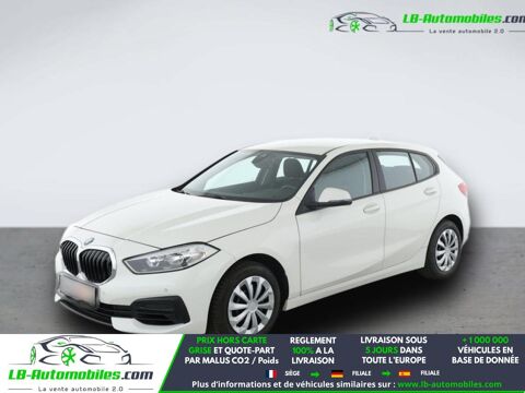 Annonce voiture BMW Série 1 22700 €