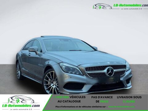 Mercedes Classe CLS COUPE 500 BVA 2015 occasion Beaupuy 31850