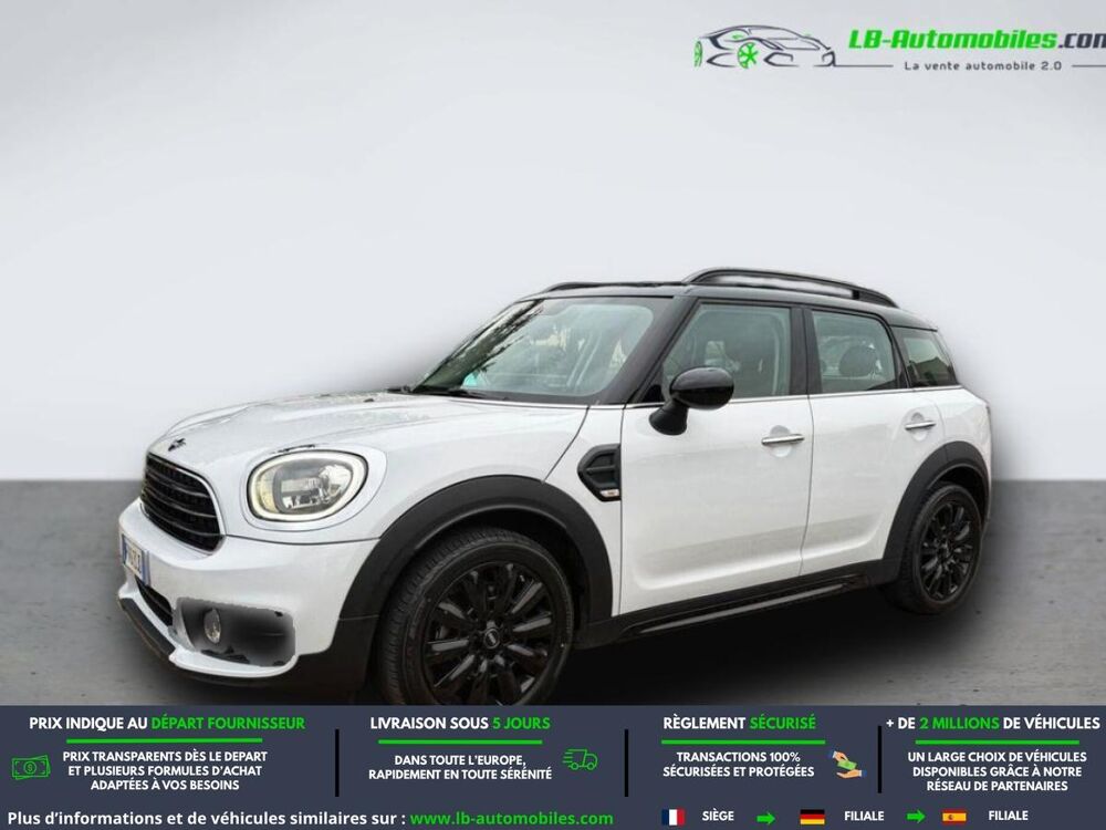 Clubman D 150 ch BVA 2019 occasion 31850 Beaupuy