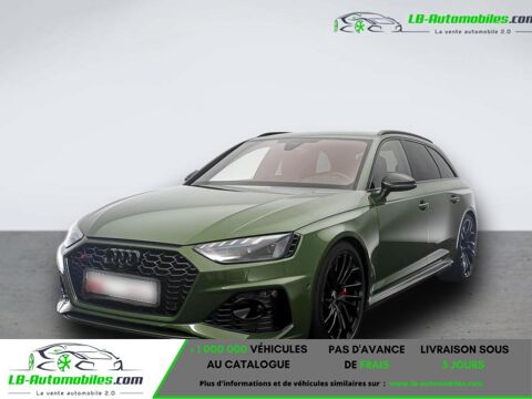 Audi RS4 V6 2.9 TFSI 450 ch BVA Quattro 2021 occasion Beaupuy 31850