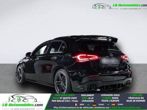 Classe A 45 S Mercedes-AMG BVA 4Matic+ 2022 occasion 31850 Beaupuy