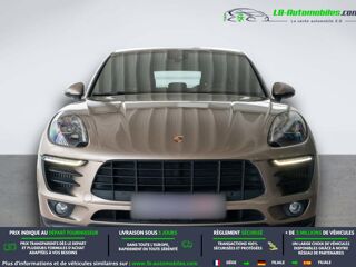 Macan S 3.0 V6 340 ch 2018 occasion 31850 Beaupuy