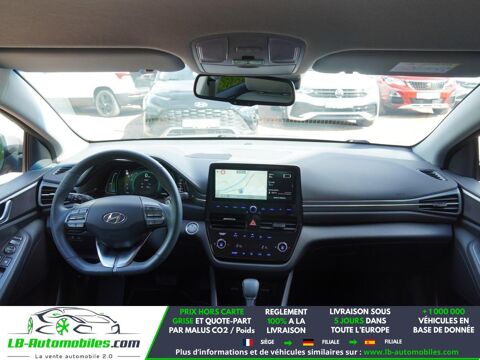 Ioniq Hybrid 141 ch 2022 occasion 31850 Beaupuy