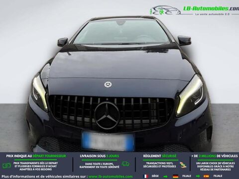 Annonce voiture Mercedes Classe A 21000 €