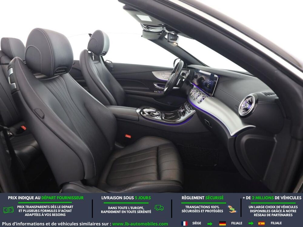 Classe E 450 BVA 4Matic 2019 occasion 31850 Beaupuy