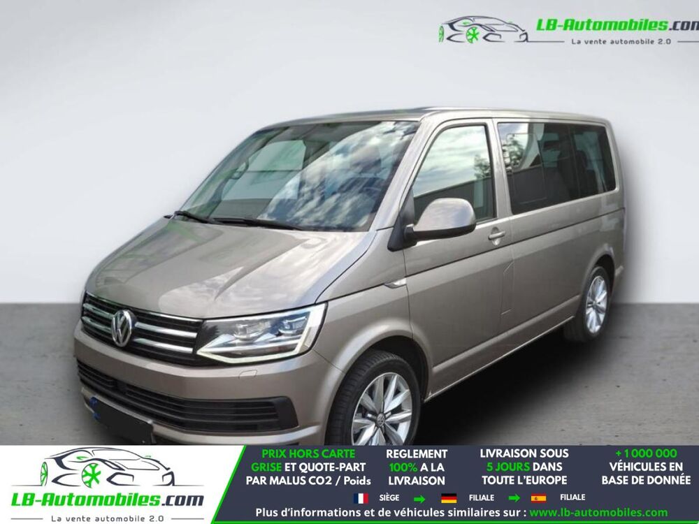 MULTIVAN 2.0 TDI 204 BVA 2018 occasion 31850 Beaupuy