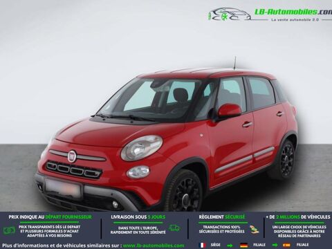 Fiat 500 L 1.4 95 ch BVM 2018 occasion Beaupuy 31850