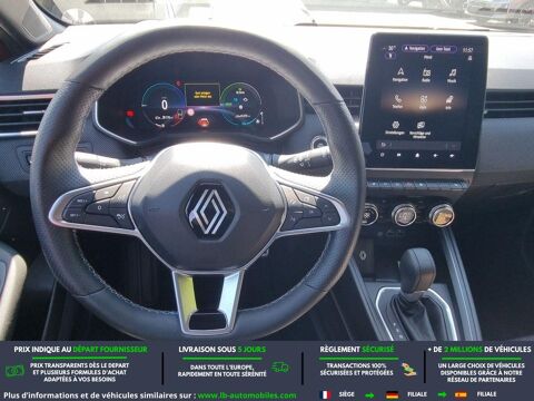 Clio V E-Tech full hybrid 145 BVA 2024 occasion 31850 Beaupuy