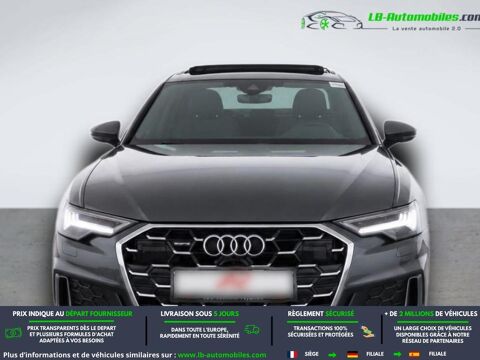 A6 50 TFSIe 299 ch Quattro 2025 occasion 31850 Beaupuy