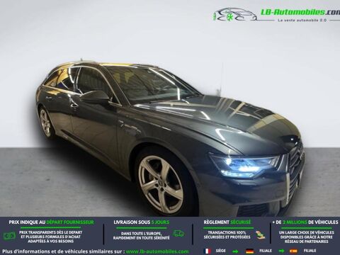 Annonce voiture Audi A6 26450 €