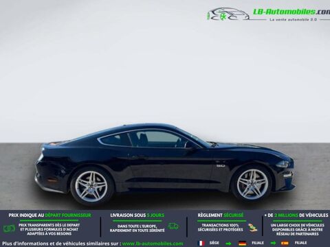 Mustang 5.0 450ch BVA 2022 occasion 31850 Beaupuy